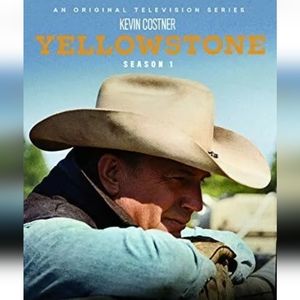 Yellowstone: Season 1 (DVD, 2018).